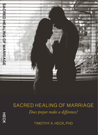 SACRED HEALING OF MARRIAGE: Does prayer make a difference?
